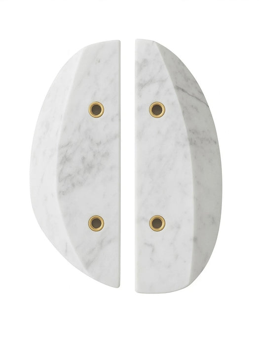 Orion Marble Door Handle - Simprolos