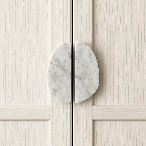 Orion Marble Door Handle - Simprolos