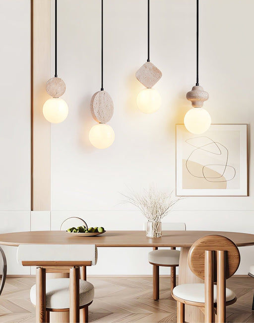 Orla Series Pendant Lamp - Simprolos