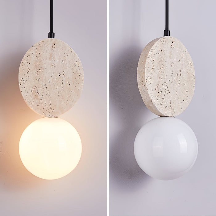 Orla Series Pendant Lamp - Simprolos