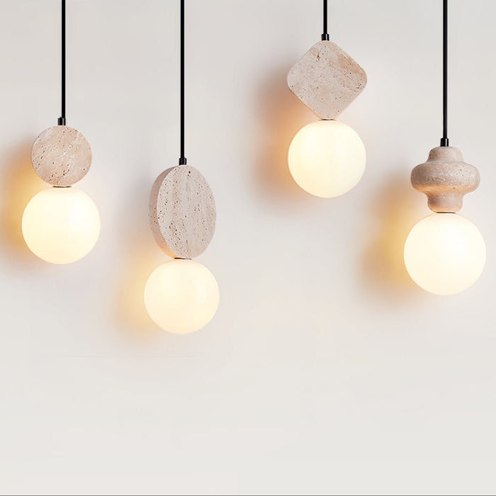 Orla Series Pendant Lamp - Simprolos