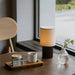 Orlo Ribbed Table Lamp - Simprolos