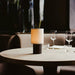 Orlo Ribbed Table Lamp - Simprolos