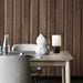 Orlo Ribbed Table Lamp - Simprolos
