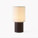 Orlo Ribbed Table Lamp - Simprolos