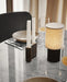 Orlo Ribbed Table Lamp - Simprolos