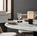 Orlo Ribbed Table Lamp - Simprolos