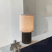 Orlo Ribbed Table Lamp - Simprolos