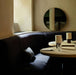 Orlo Ribbed Table Lamp - Simprolos