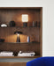 Orlo Ribbed Table Lamp - Simprolos