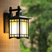 Orm House Outdoor Wall Light - Simprolos