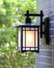 Orm House Outdoor Wall Light - Simprolos