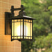 Orm House Outdoor Wall Light - Simprolos