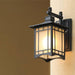Orm House Outdoor Wall Light - Simprolos