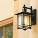 Orm House Outdoor Wall Light - Simprolos