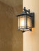 Orm House Outdoor Wall Light - Simprolos