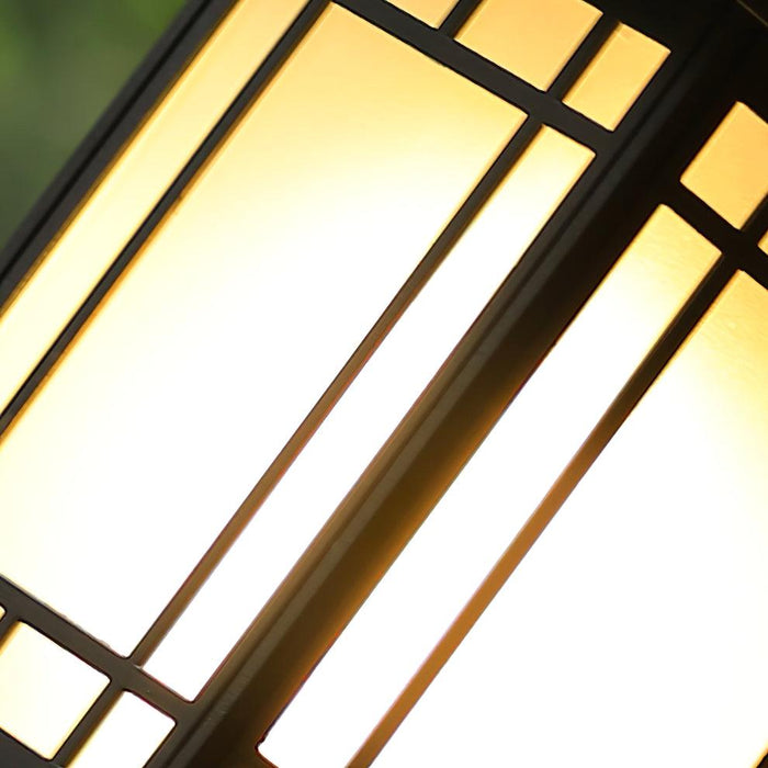 Orm House Outdoor Wall Light - Simprolos