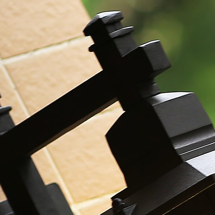 Orm House Outdoor Wall Light - Simprolos
