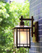 Orm House Outdoor Wall Light - Simprolos