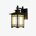 Orm House Outdoor Wall Light - Simprolos