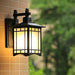 Orm House Outdoor Wall Light - Simprolos