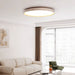 Oro Circle Ceiling Light - Simprolos
