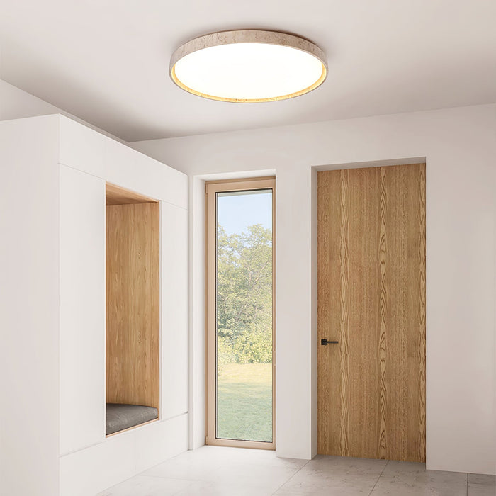 Oro Circle Ceiling Light - Simprolos