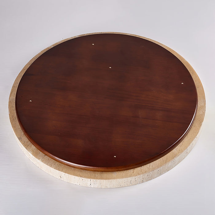 Oro Circle Ceiling Light - Simprolos