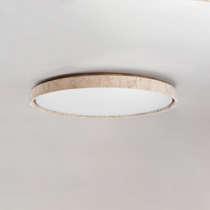 Oro Circle Ceiling Light - Simprolos