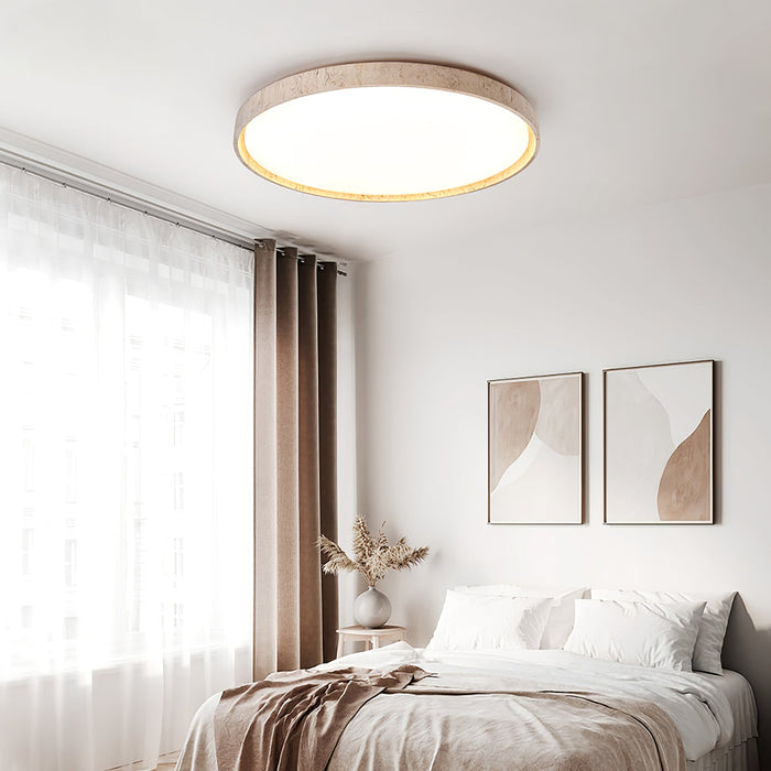 Oro Circle Ceiling Light - Simprolos