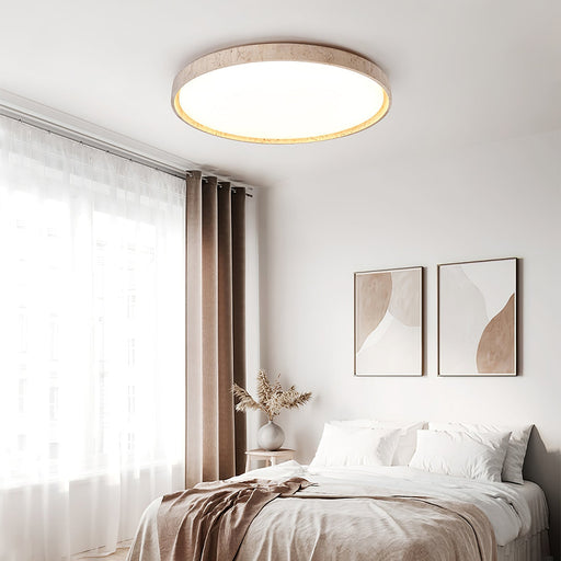 Oro Circle Ceiling Light - Simprolos