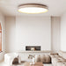 Oro Circle Ceiling Light - Simprolos