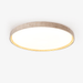 Oro Circle Ceiling Light - Simprolos
