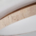 Oro Circle Ceiling Light - Simprolos