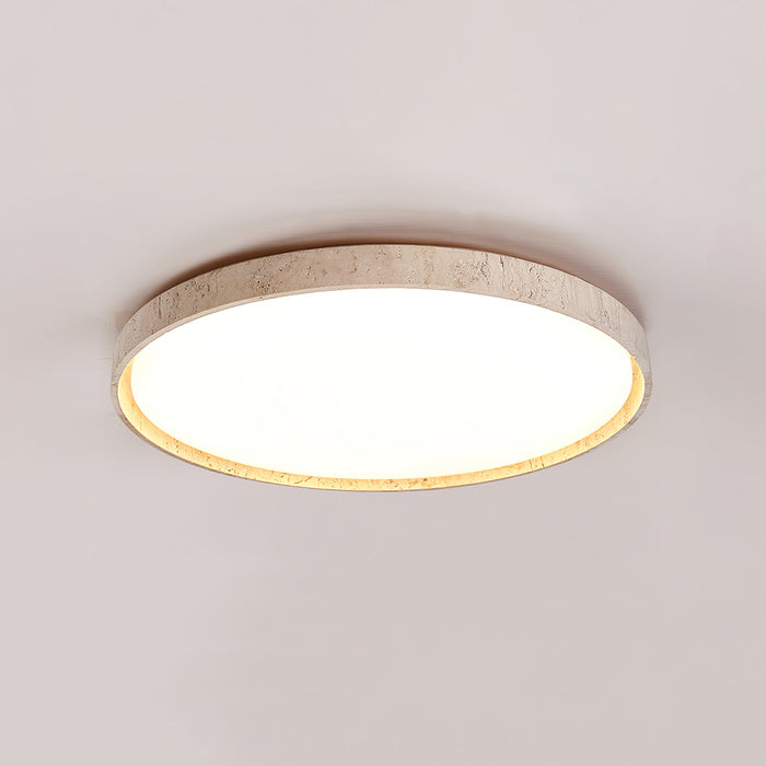 Oro Circle Ceiling Light - Simprolos