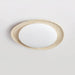 Orolume Travertine Ceiling Light - Simprolos