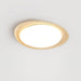 Orolume Travertine Ceiling Light - Simprolos