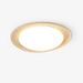 Orolume Travertine Ceiling Light - Simprolos
