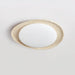 Orolume Travertine Ceiling Light - Simprolos