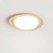 Orolume Travertine Ceiling Light - Simprolos