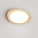 Orolume Travertine Ceiling Light - Simprolos