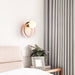 Orria Travertine Wall Light - Simprolos