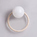 Orria Travertine Wall Light - Simprolos