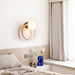 Orria Travertine Wall Light - Simprolos