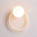 Orria Travertine Wall Light - Simprolos