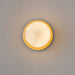 Orrila Dawn Alabaster Sconce - Simprolos