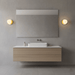 Orrila Dawn Alabaster Sconce - Simprolos