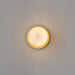 Orrila Dawn Alabaster Sconce - Simprolos