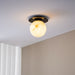 Orrila Dawn Alabaster Sconce - Simprolos