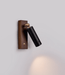 Orrin Travertine Wall Light - Simprolos